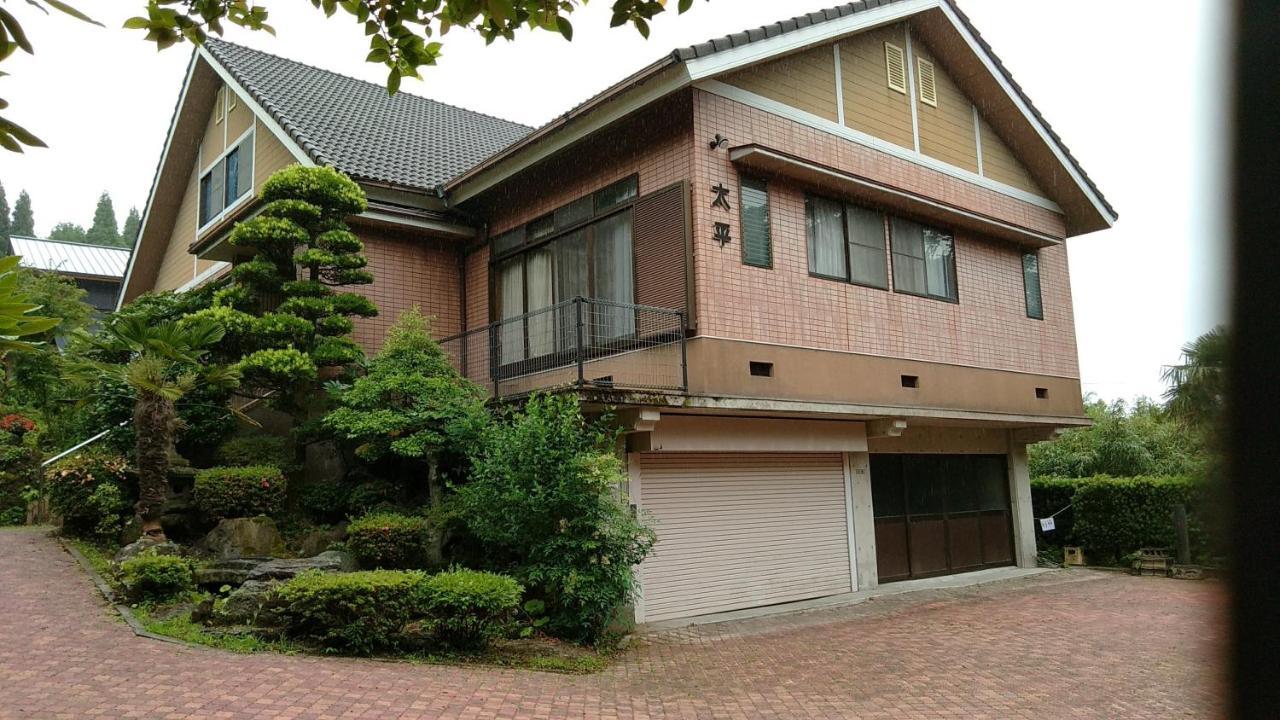 Guesthouse Taihei Aso Exteriör bild