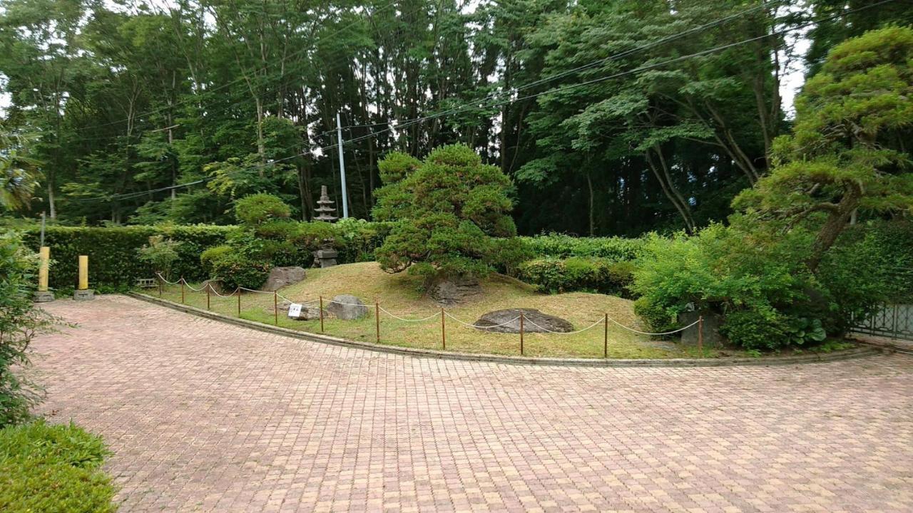 Guesthouse Taihei Aso Exteriör bild